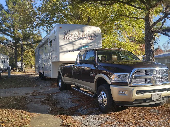 Memphis East Campground Picture 5