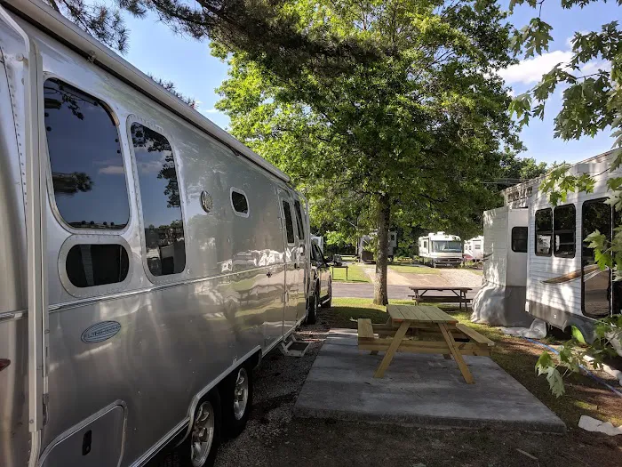 Memphis East Campground Picture 8