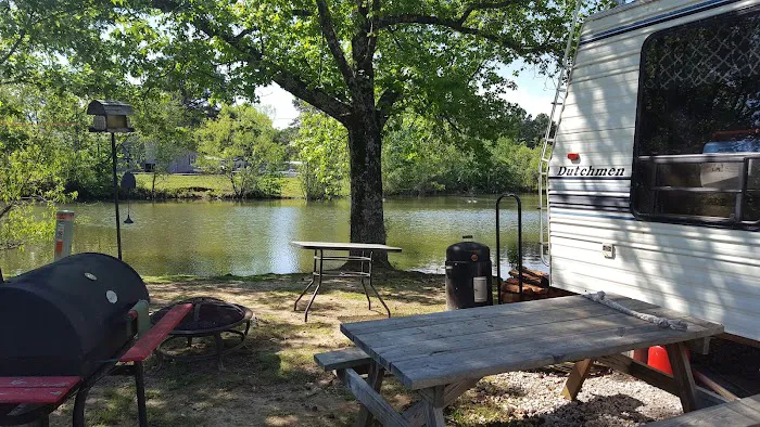 Memphis East Campground Picture 10