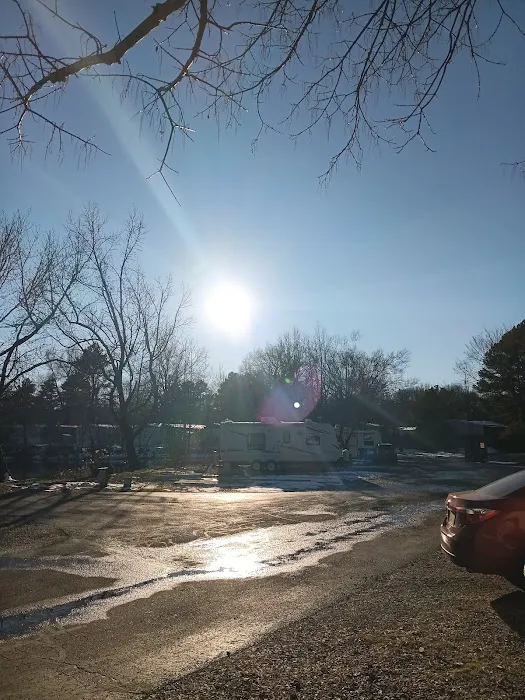 Memphis East Campground Picture 4