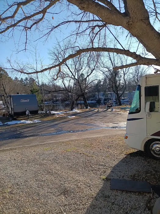 Memphis East Campground Picture 7