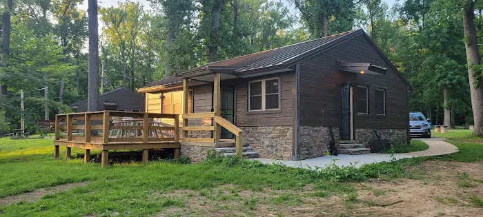 Meeman-Shelby Forest Cabins Picture 1