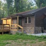 Meeman-Shelby Forest Cabins