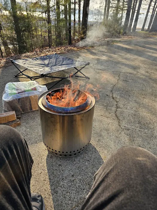 Wallace Creek Campground Picture 2