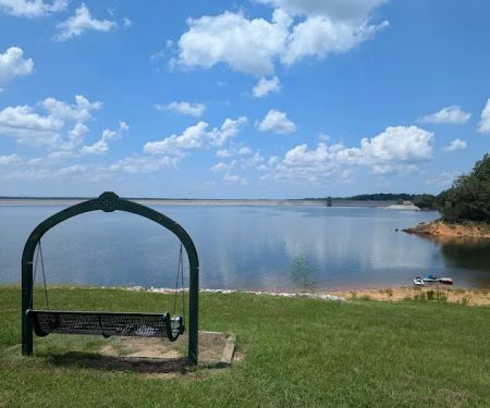 Wallace Creek Campground