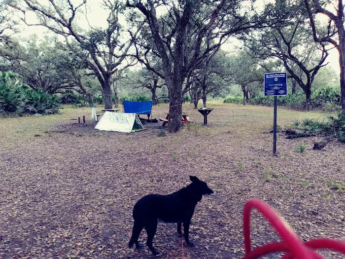 Yates Campsite Picture 3