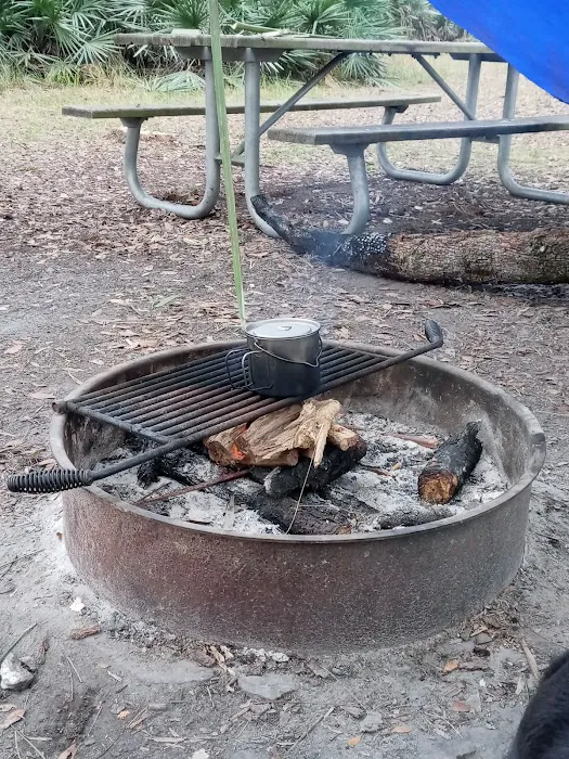 Yates Campsite Picture 7