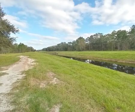 White Loop Group Campsite