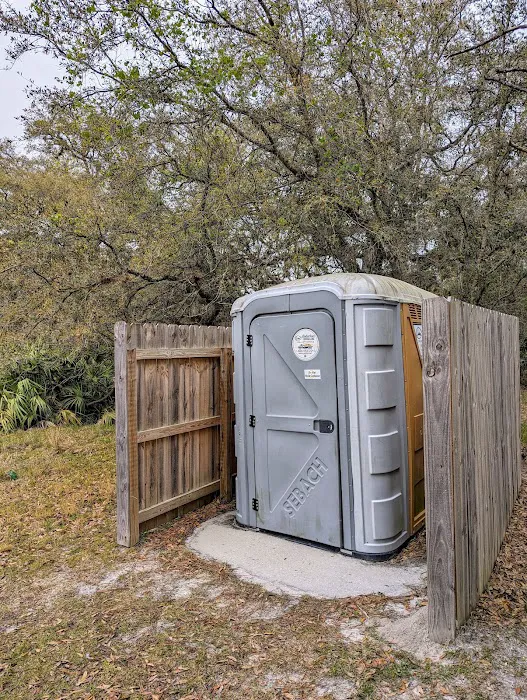 White Loop Group Campsite Picture 4