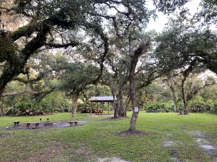 White Loop Group Campsite Picture 7