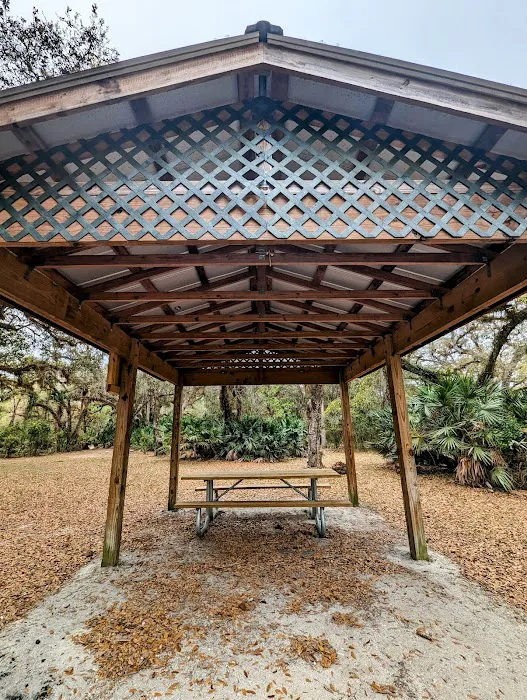 White Loop Group Campsite Picture 5