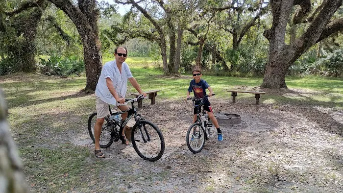 Yellow Loop Campground South Picture 1