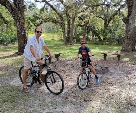 Yellow Loop Campground South