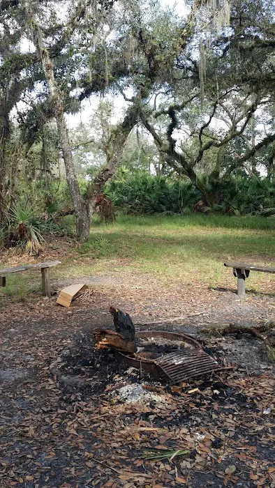 Yellow Loop Campground South Picture 4