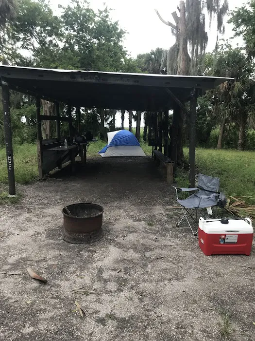 Lake Cone Campground Picture 7