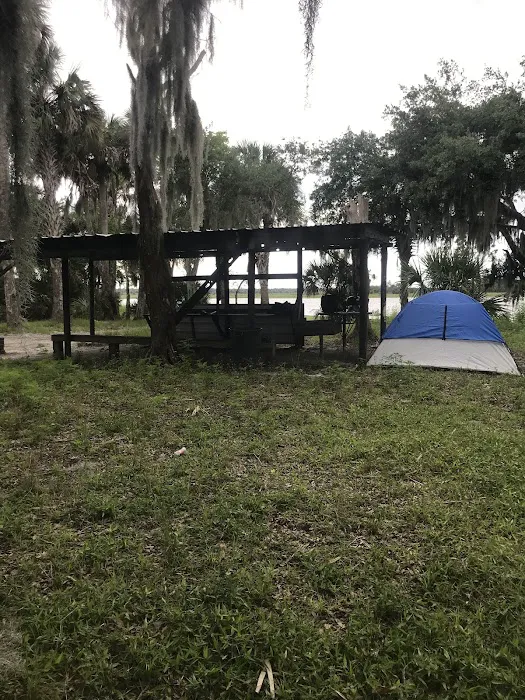 Lake Cone Campground Picture 4