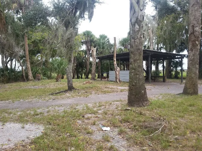 Lake Cone Campground Picture 5