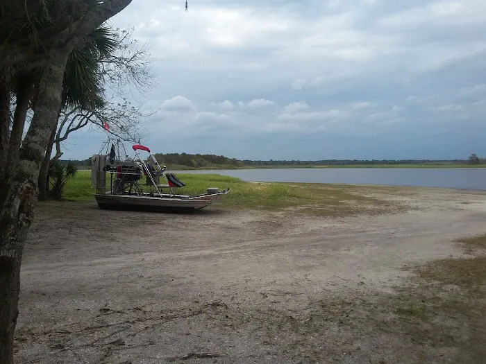 Lake Cone Campground Picture 3