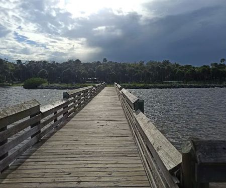 Manatee Hammock Campground