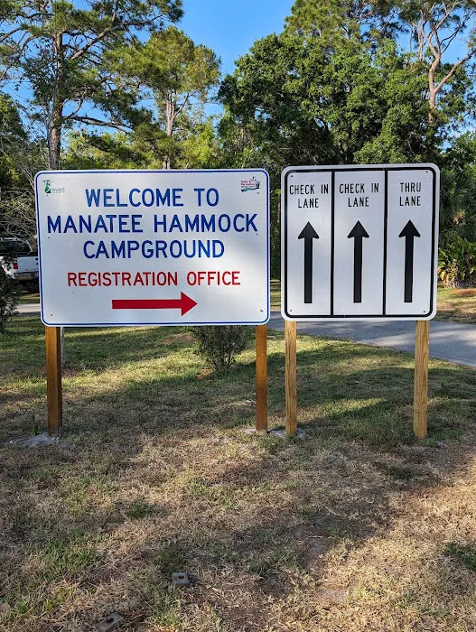Manatee Hammock Campground Picture 9