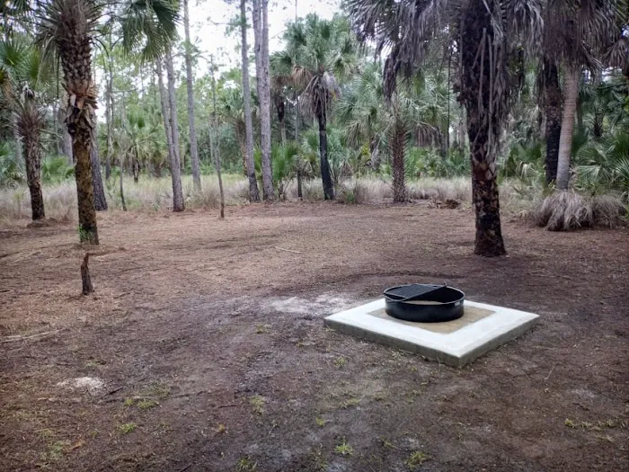 Whet Rock Campsite Picture 1