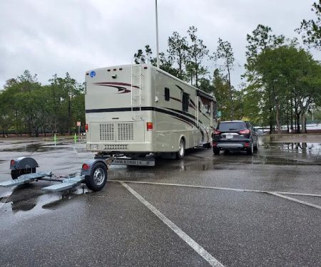 Fort Wilderness Recreation Area