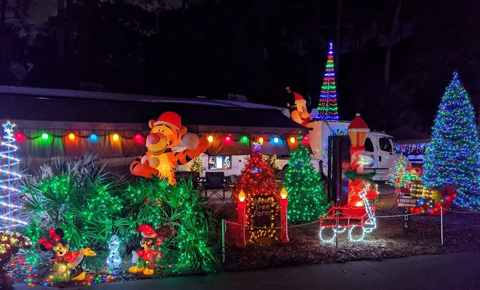 Fort Wilderness Recreation Area Picture 2