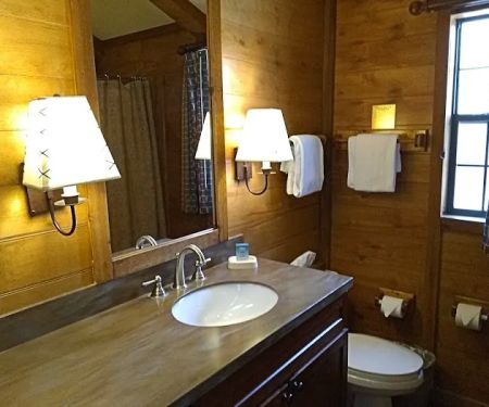 The Campsites at Disney's Fort Wilderness Resort