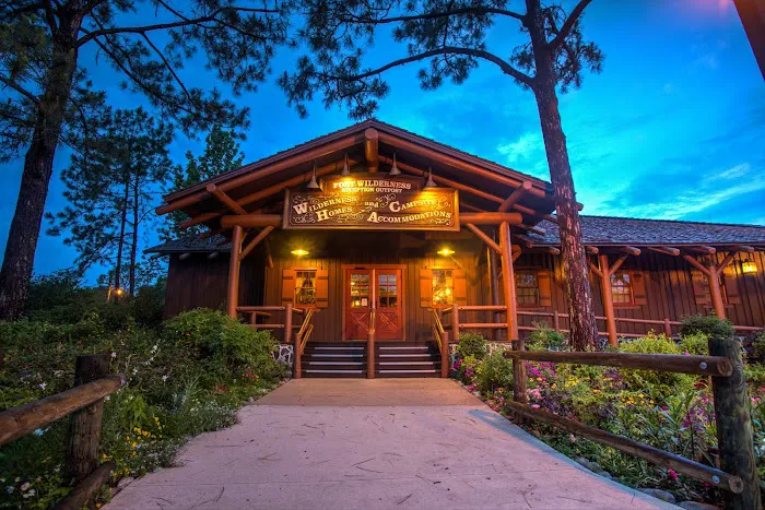 The Campsites at Disney's Fort Wilderness Resort Picture 9