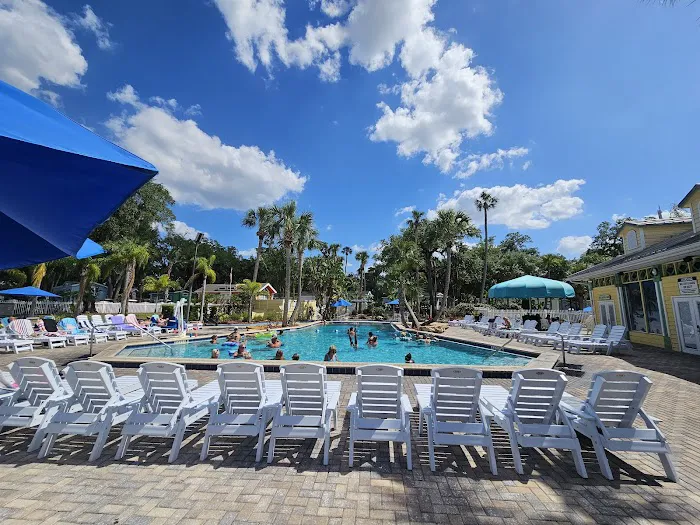 Tropical Palms Resort Picture 5