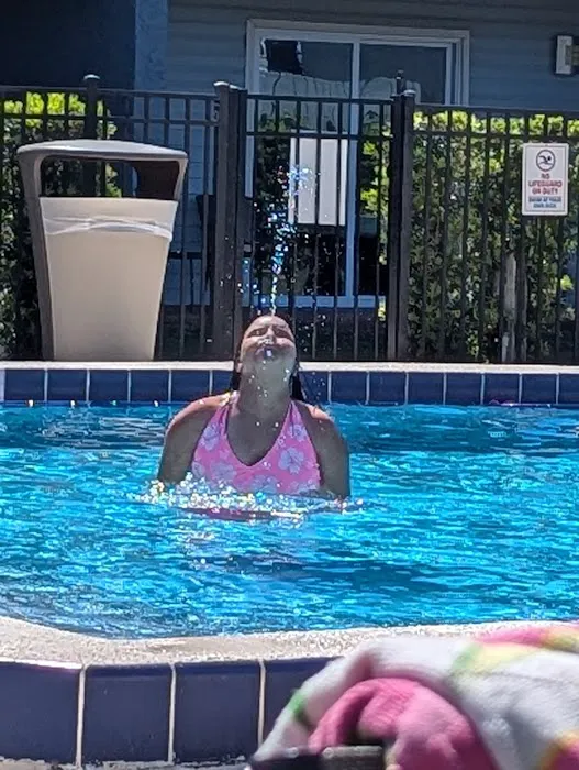 Tropical Palms Resort Picture 2