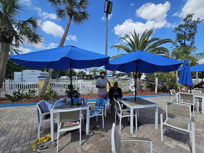 Tropical Palms Resort Picture 6