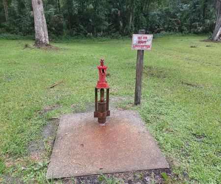 SWFWMD McNeil Group Campground