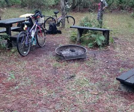 SWFWMD Trial Ford Camp