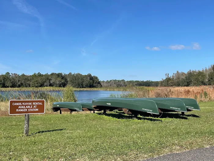 Colt Creek State Park Campground Picture 5