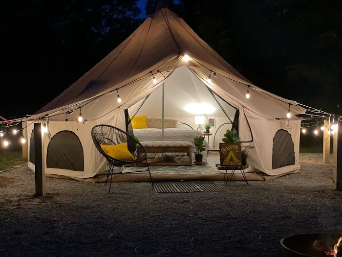 Colt Creek State Park Campground Picture 3