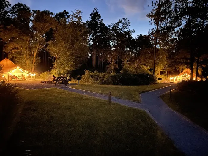 Colt Creek State Park Campground Picture 9