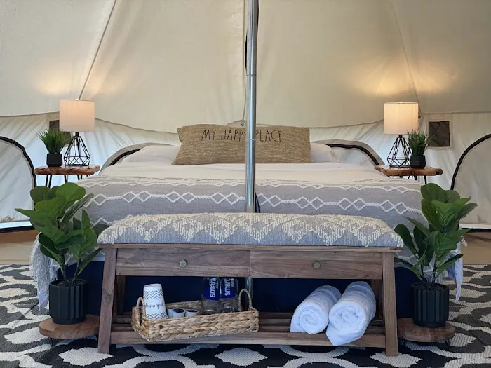 Colt Creek State Park Campground Picture 1