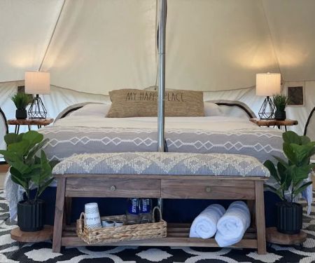 Colt Creek State Park Campground