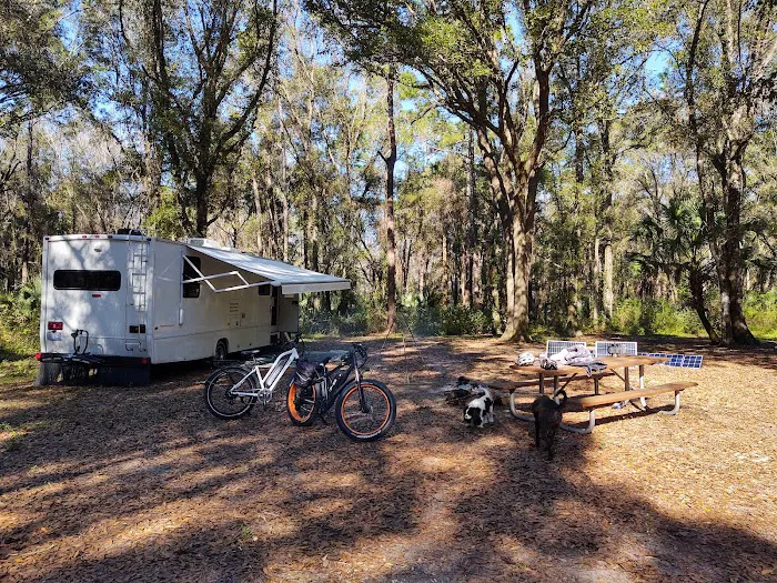 Hampton Campground Picture 4