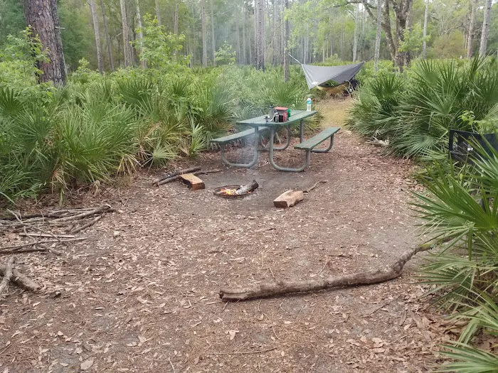 Back Country Campsite #2 Picture 4