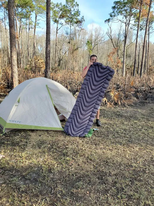 Back Country Campsite #2 Picture 9