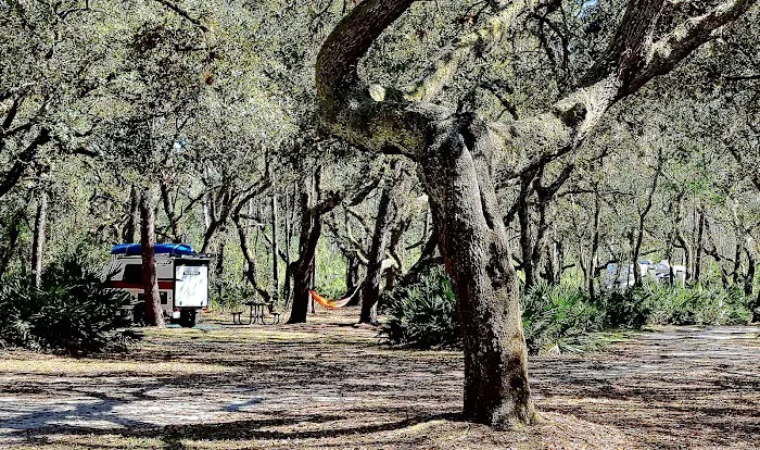 Campground Starkey Picture 2