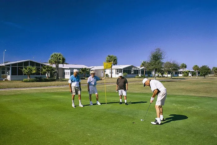 Silver Dollar Golf, Trap Club & RV Resort Picture 6