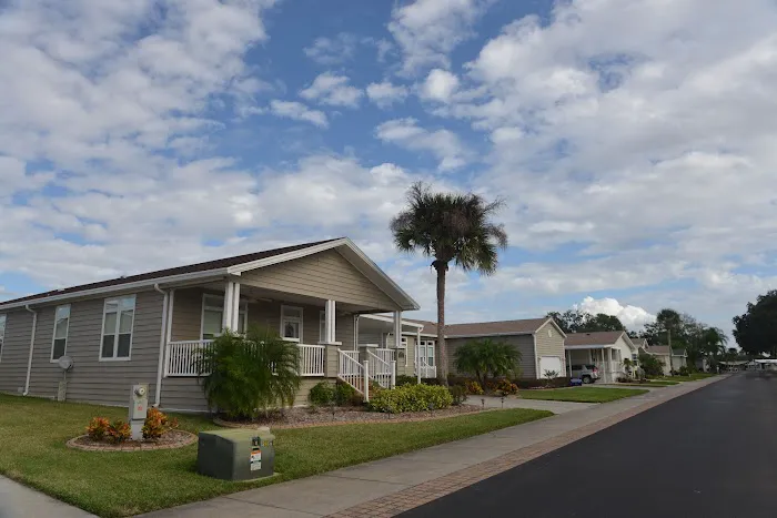 Silver Dollar Golf, Trap Club & RV Resort Picture 4