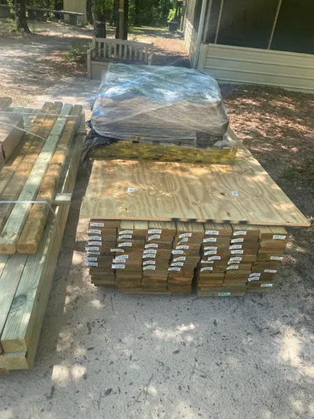 Camp Okaloosa Pavilion Picture 1