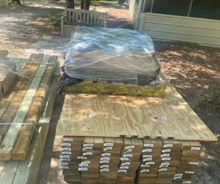 Camp Okaloosa Pavilion