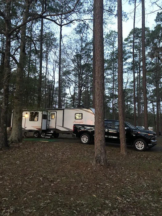 Karick Lake South Campground Picture 4