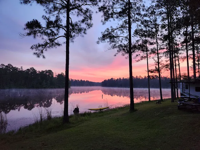 Karick Lake South Campground Picture 2