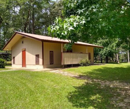 Karick Lake South Campground